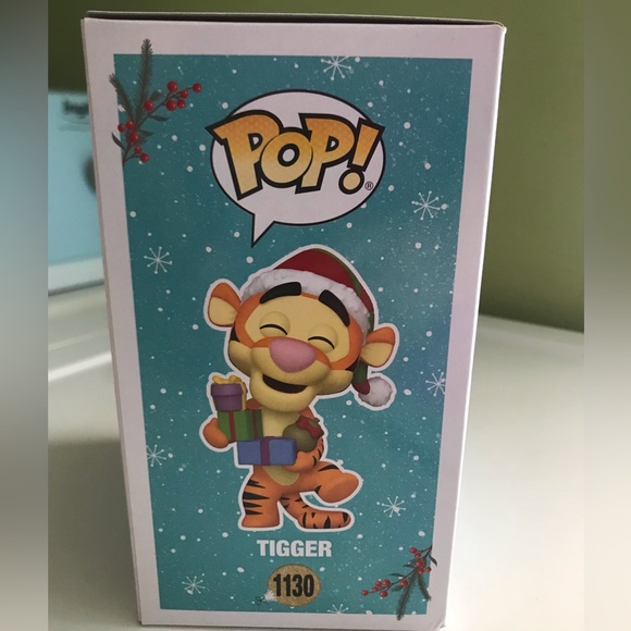 Funko Pop Disney Tigger - Picture 2 of 4